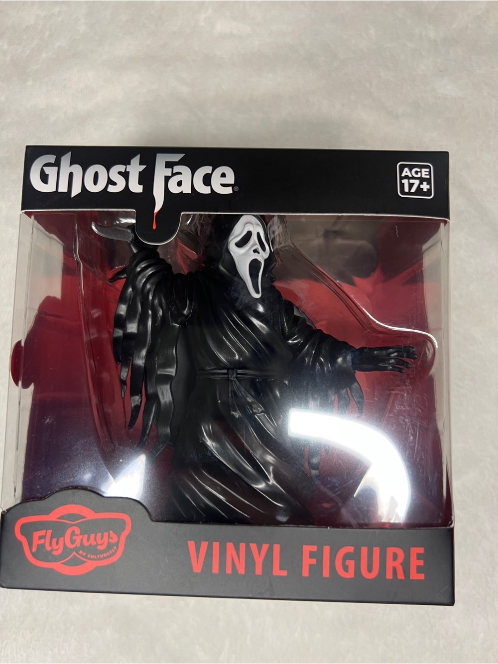 Ghost Face Vinyl Figure